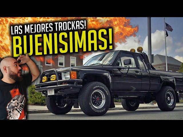 Estas #Trockas Son Buenísimas! (Son Las Mejores!!)