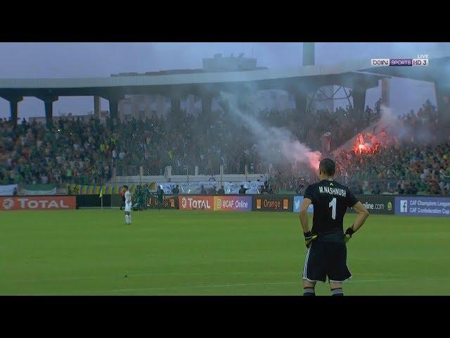 أهداف مباراة الأهلي طرابلس الليبي 1-1 اتحاد الجزائر | تعليق عصام الشوالي | دوري أبطال أفريقيا 2017