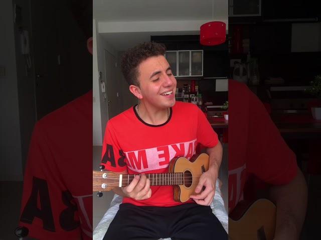 TUTU - CAMILO FT PEDRO CAPÓ (UKELELE COVER)