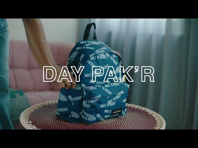 Eastpak Product Movies - Day Pak'r, the new icon