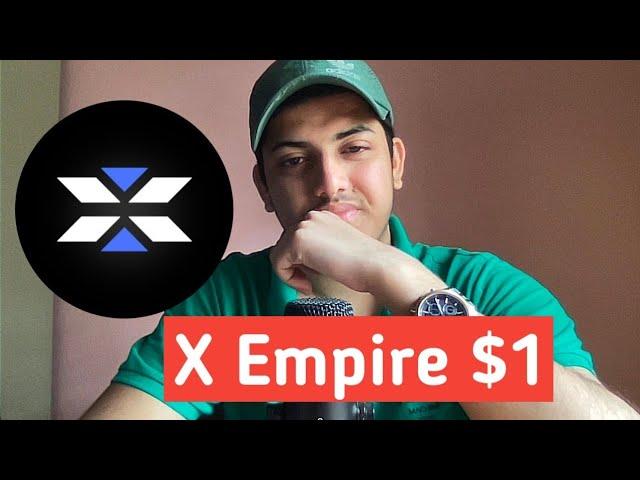 X Empire Coin ! X Empire Prediction Today! X Empire #Binance LISTING NEWS TODAY 