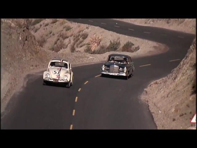 Herbie Goes To Monte Carlo (1977) Diamond Chase