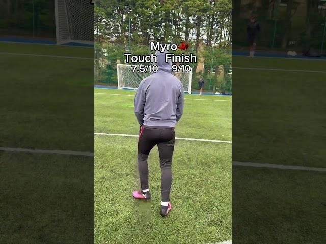 Touch Challenge! #soccer #football #shorts