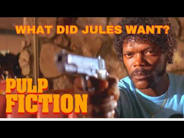 How Quentin Tarantino Writes Character. Screenwriter explains HIDDEN MEANING in Pulp Fiction