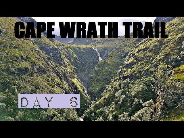 Cape Wrath Trail: Day 6