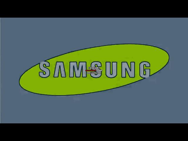 Samsung Logo History in G-Major 9