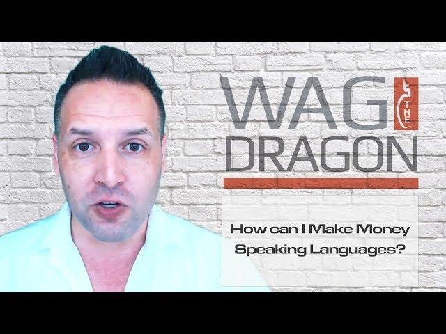 How Can I Make Money Speaking Multiple Languages?