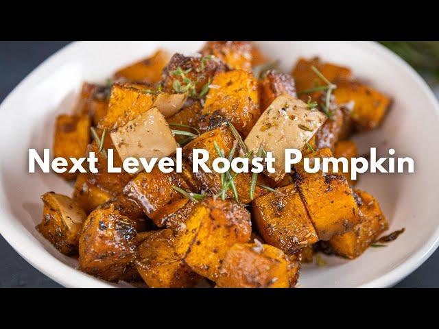 Next Level Roast Pumpkin