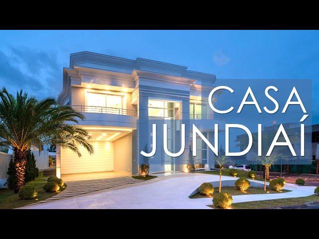 CASAS & CURVAS com Iara Kílaris - Casa Jundiaí