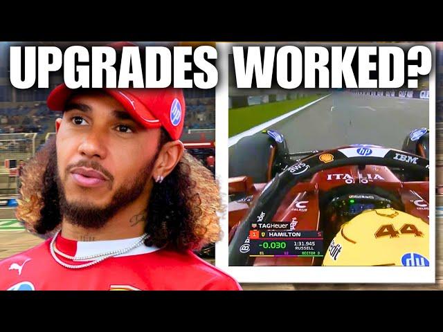 Ferrari Bring MASSIVE Upgrades to Bahrain… Have They WORKED?!