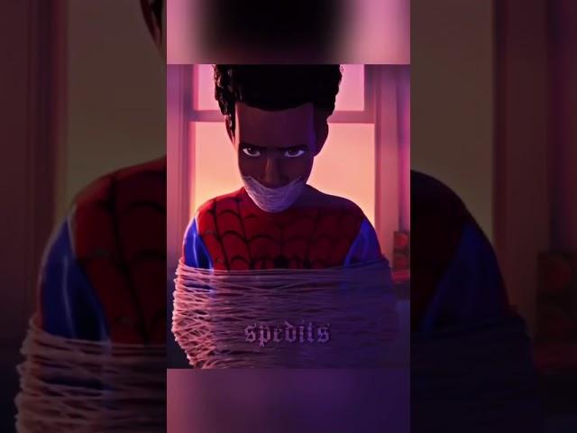 Miles Morales Edit 4K IB: @catchthedit  #spiderman #acrossthespiderverseedit #edit #fyp #shorts