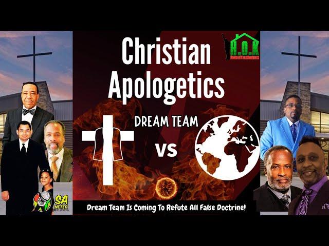 Pastors And Reverends Come Together To Refute All False Doctrine & They Are Called The Dream Time