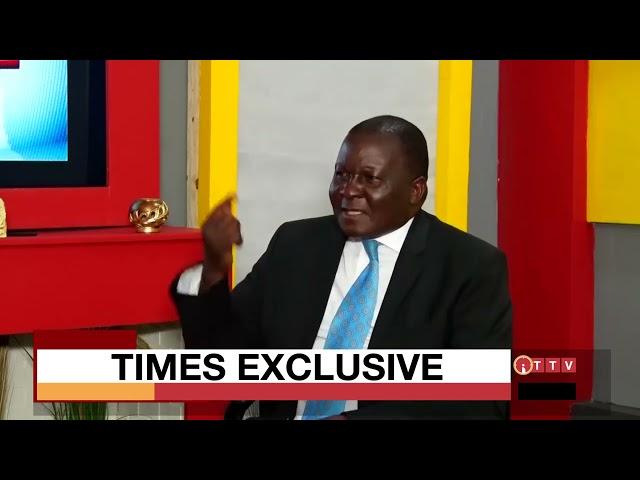 Times Exclusive featuring Honourable Nicholas Dausi – 15 April 2023