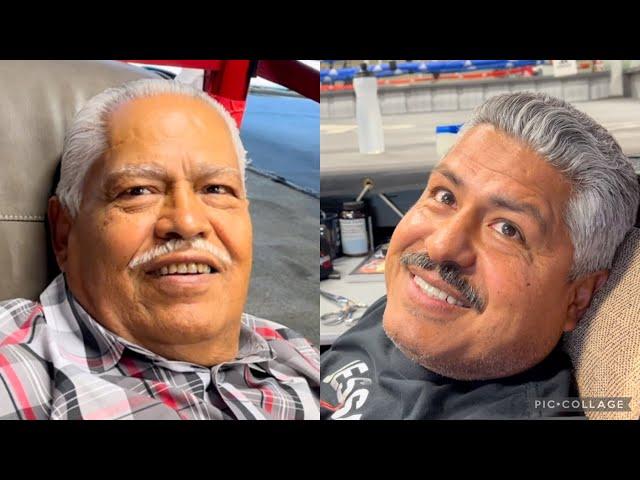 BIG G (ROBERT’S DAD) "PACQUIAO IS THE BEST EVER IN BOXING HISTORY! EXPLAINS WHY HE’S SO SPECIAL