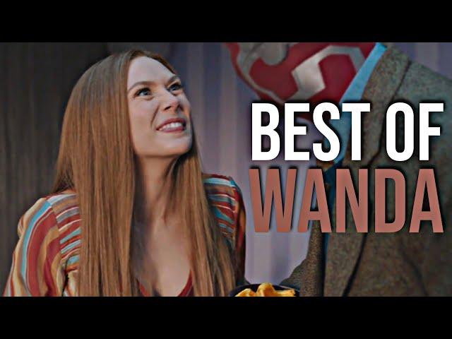 best of wanda | just a case of the mondays [wandavision edition]