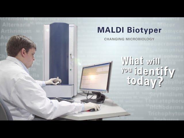 MALDI Biotyper System