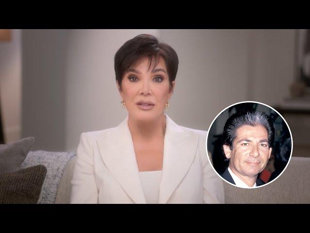 Kris Jenner Shares Why She Cheated on Robert Kardashian | KUWTK | E!