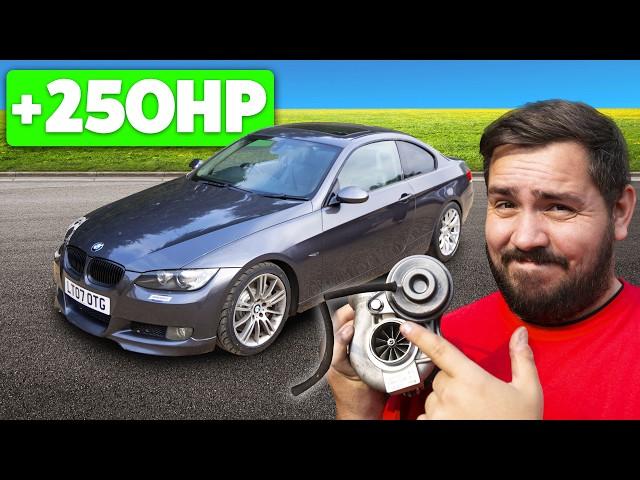 Fixing a $2800 BMW 335i