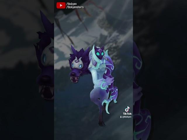 Is Lissandra older than Volibear, or Aurelion Sol? | #leagueoflegends