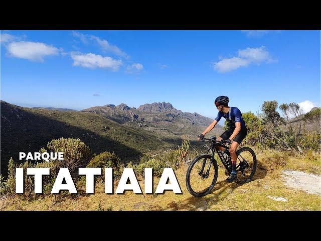 37 KM DE SUBIDA: Parque Nacional Itatiaia | CarlosBarrosBike