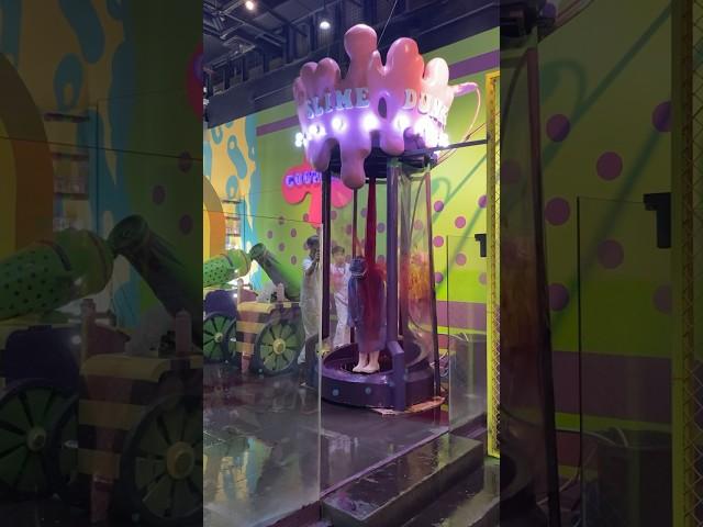 Slime Park at SM Mall of Asia  #gootopia #walkingtour #philippines #smmallofasia #moa #travel