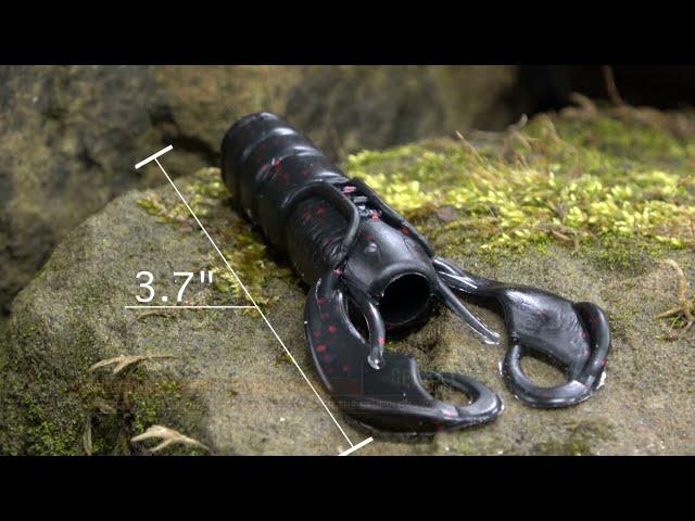 An In-Depth Look at the Secret Lures Stupid Craw