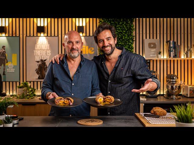 Scotch Eggs | Com o chef João Lopes