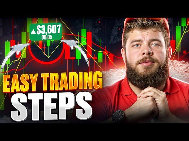  That’s WHY I LOVE TRADING - $3,000 in 5 MINUTES. GOLDEN STRATEGY and LIVE SIGNALS