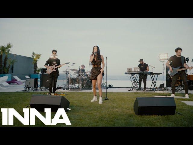 INNA - It Don't Matter | Summer Live Sessions