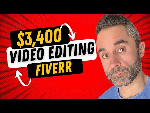 How To Make Money On Fiverr Video Editing