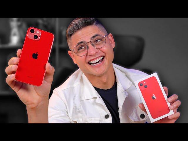 iPhone 13 VALE A PENA em 2024? Vai COMPRAR esse CELULAR? Unboxing e Impressões