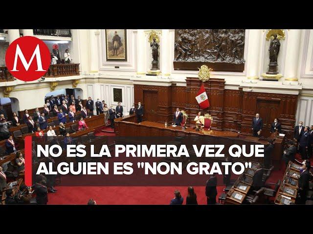 ¿Relación México-Perú afectada tras declarar a AMLO persona non grata? | Mirada Latinoamericana