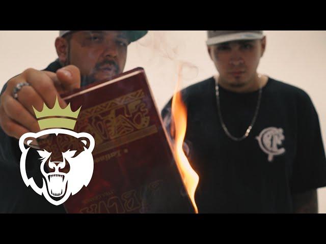 ILUMINATIK (BUFFON) X SID M.S.C // SOÑE CON DIOS // VIDEO OFICIAL