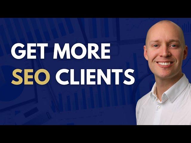 How to Get SEO Clients Fast (Without Cold Calling)