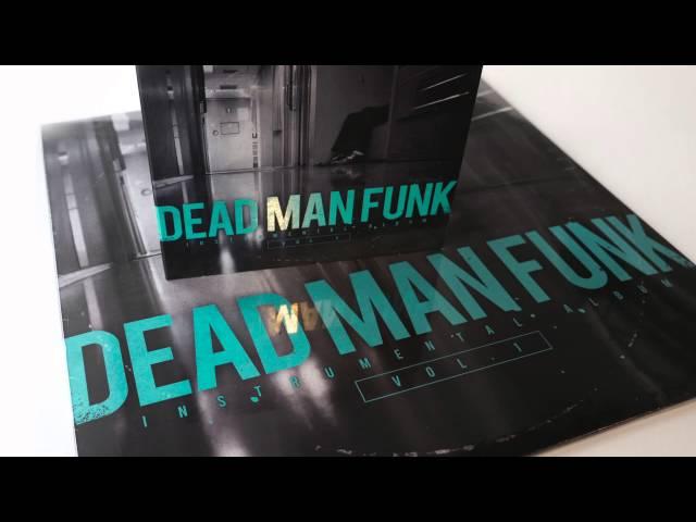 Dead Man Funk - Instrumental Album Vol. 1 - Side A