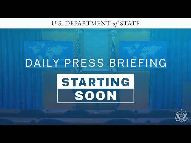 Department of State Daily Press Briefing - June 24, 2024 - 1:15 PM
