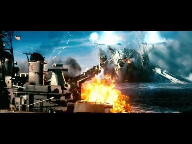 (HD MV) Battleship - Katy Perry - E.T. Klaypex mix