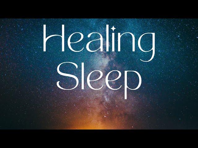 Encountering Peace Sleep To HEAL and Fall Asleep FAST | Guided Christian Sleep Meditation