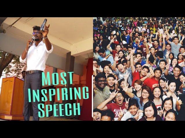 Children's day motivational speech about anger |Muruga MP