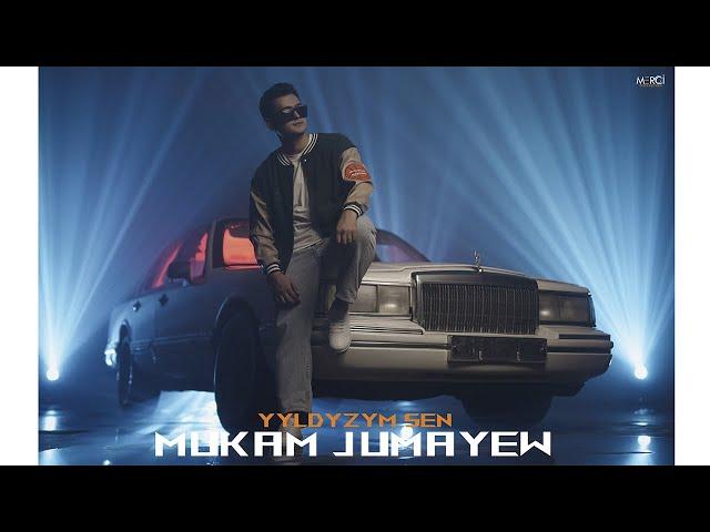Mukam Jumayew - Yyldyzym Sen | Official Music Video 4K