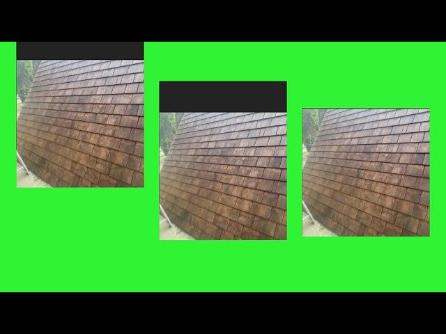 GreenWay Solutions Specializes in Cedar Roof Cleaning