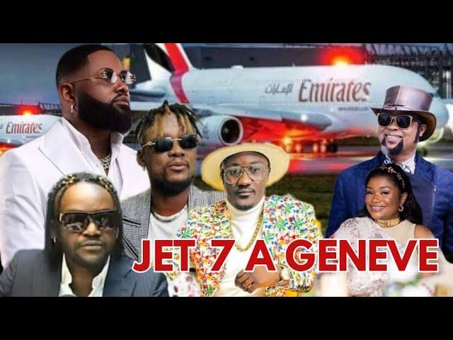 JET 7 DEJA A GENEVE. FERRE SUSPENS VISA MARC HOUSE, BARBARA A T ELLE FINANCE WAZEKWA