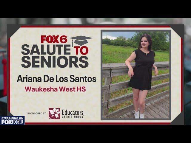 Salute to Seniors for Thursday, June 6 | FOX6 News Milwaukee