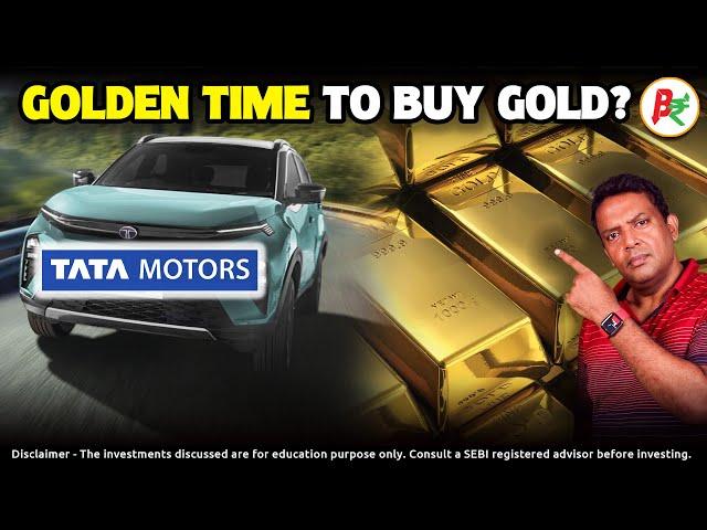 The fall of Tata motors - Should you be worried? |Vinod Srinivasan|