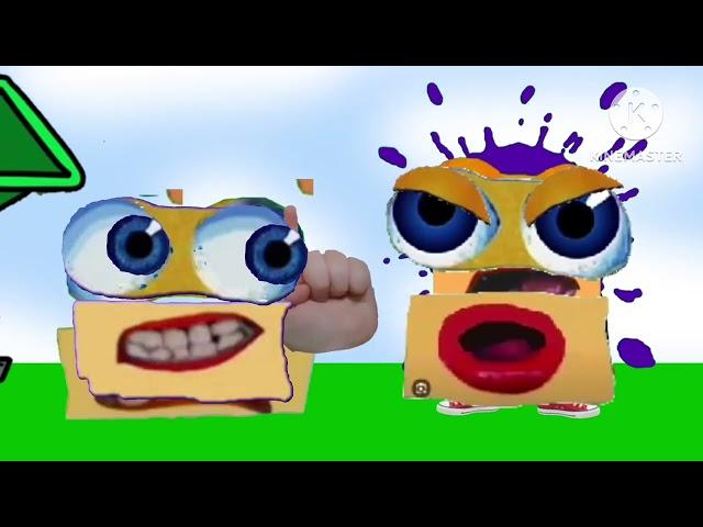 Dr. Klasky Csupo Sends Cussing Splaat To Brazil