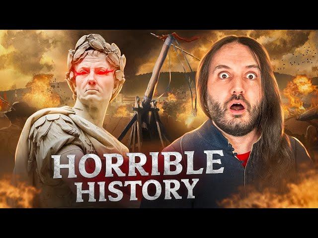 Horrible Historical Facts That You DO NOT Want to Know