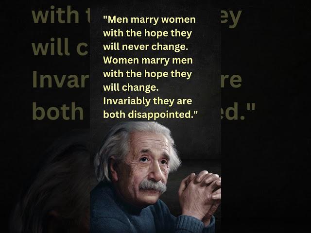 Albert Einstein Best Quotes