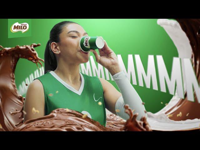 MMMay bago at MMMas pinasarap na MILO®!