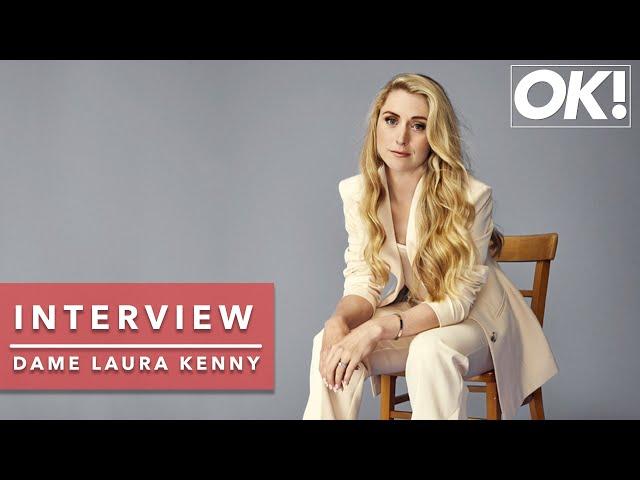 Dame Laura Kenny opens up on agonising baby loss in emotional interview - OK! Magazine