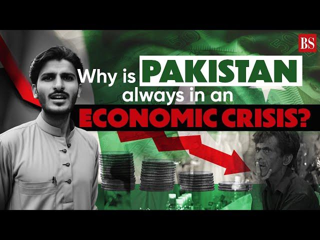 BS In-Depth: Why is Pakistan always in an economic crisis? | Pakistan economic crisis | World news